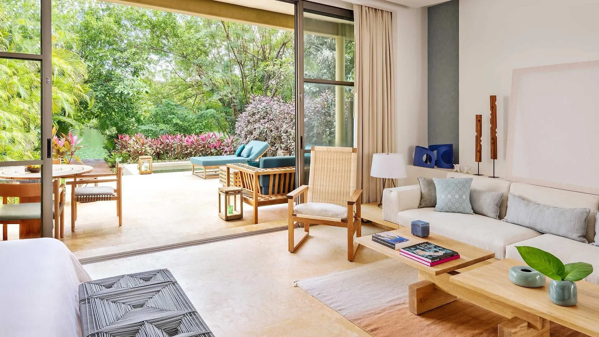 Rosewood Mayakoba Lafitte Ośrodek wypoczynkowy