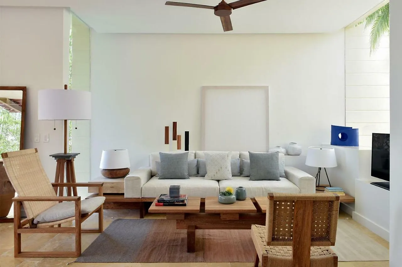 Rosewood Mayakoba Lafitte Ośrodek wypoczynkowy