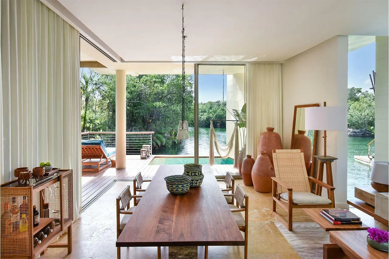 Rosewood Mayakoba Lafitte Meksyk