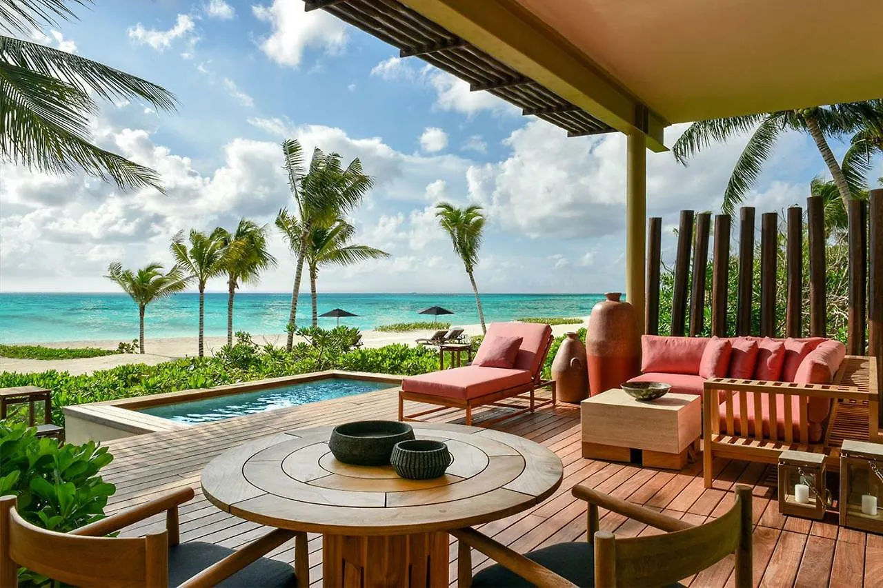 Rosewood Mayakoba Playa del Carmen 5*,