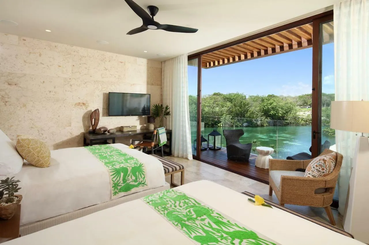 Rosewood Mayakoba Lafitte 5*,  Meksyk
