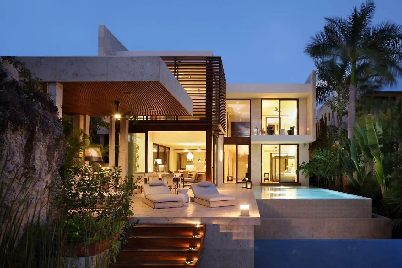 Rosewood Mayakoba Playa del Carmen 5*,  Mexiko
