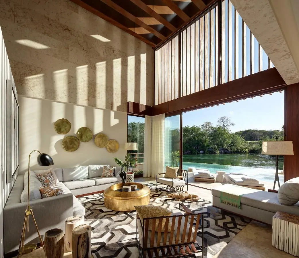Rosewood Mayakoba Lafitte Meksyk