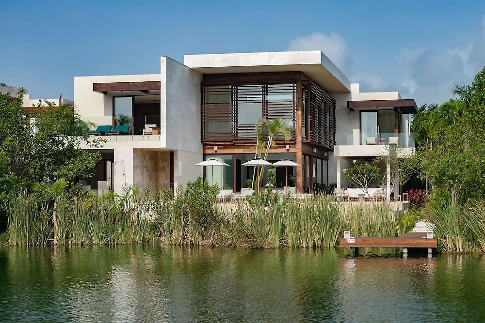 Rosewood Mayakoba Lafitte Meksika