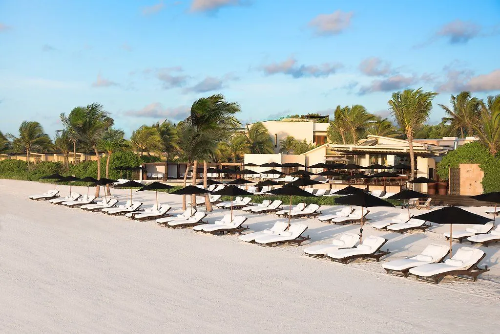 Rosewood Mayakoba Lafitte Resort