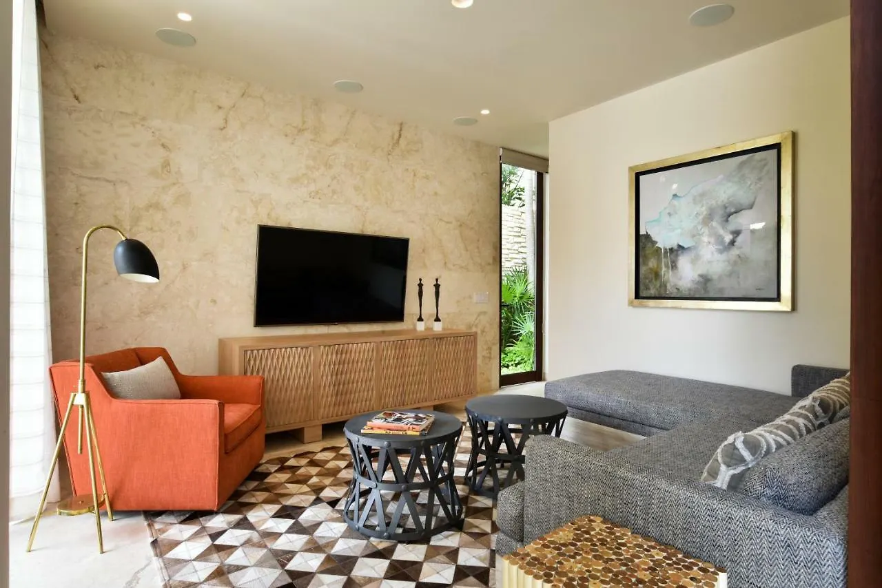 Rosewood Mayakoba Lafitte Meksika