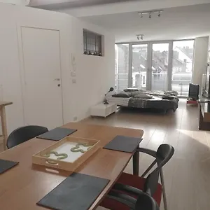 Sfeervol Rustige Loft Ostende