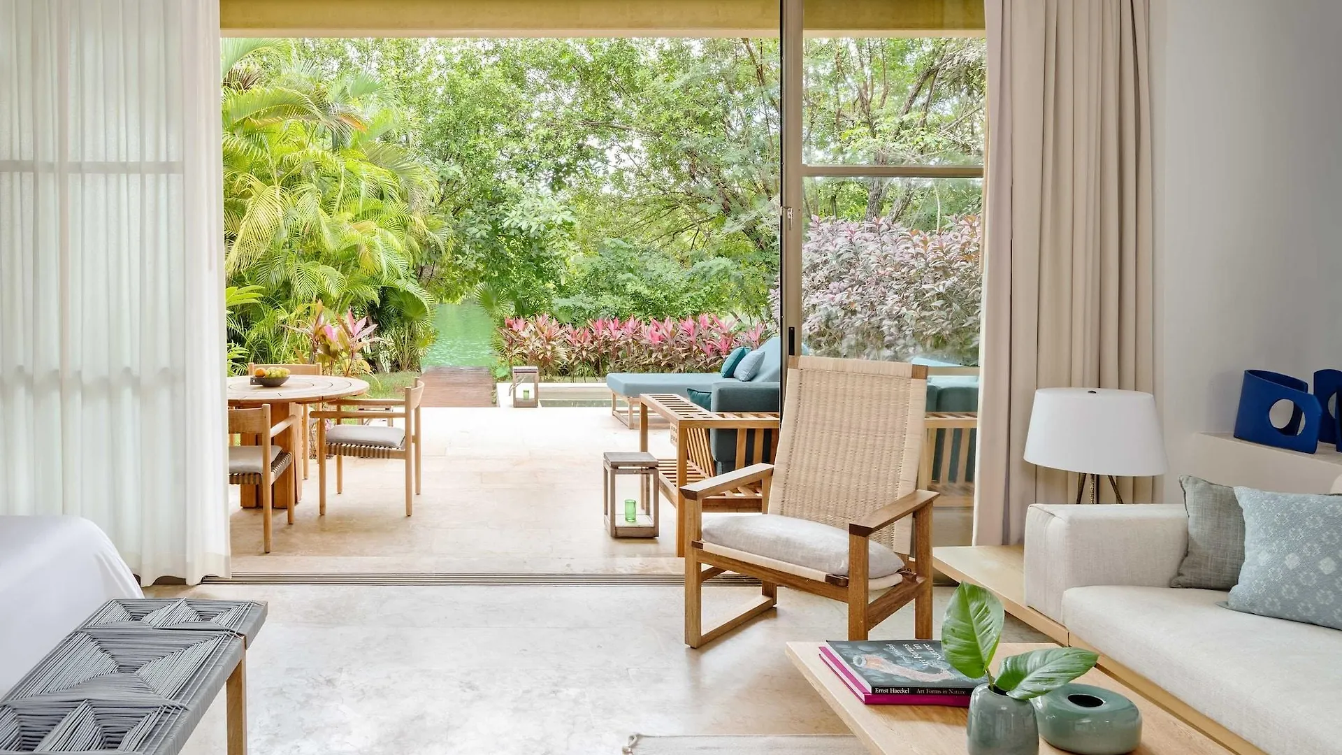 ***** אתר נופש Lafitte Rosewood Mayakoba מקסיקו