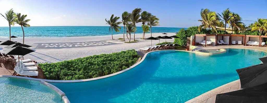 Lafitte Rosewood Mayakoba אתר נופש