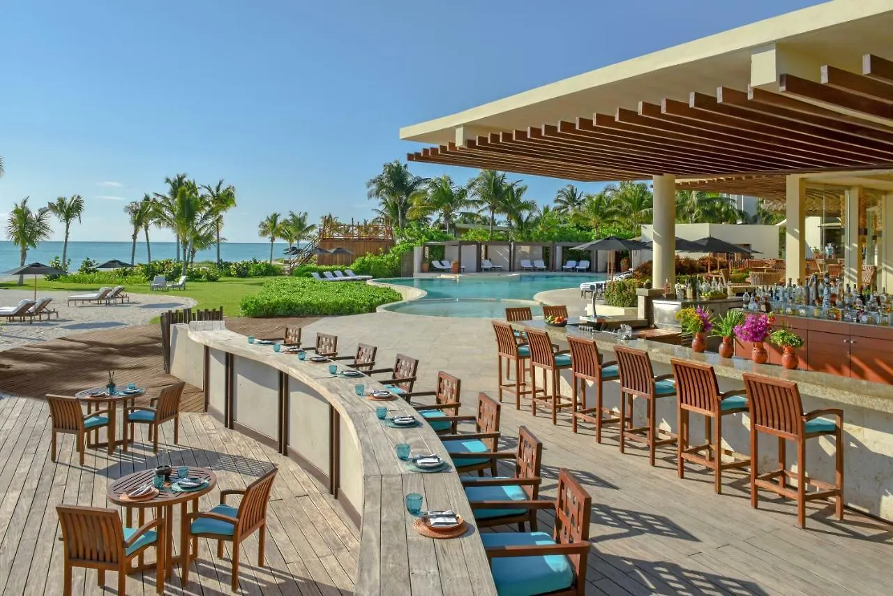 Rosewood Mayakoba Playa del Carmen 5*,  Mexique