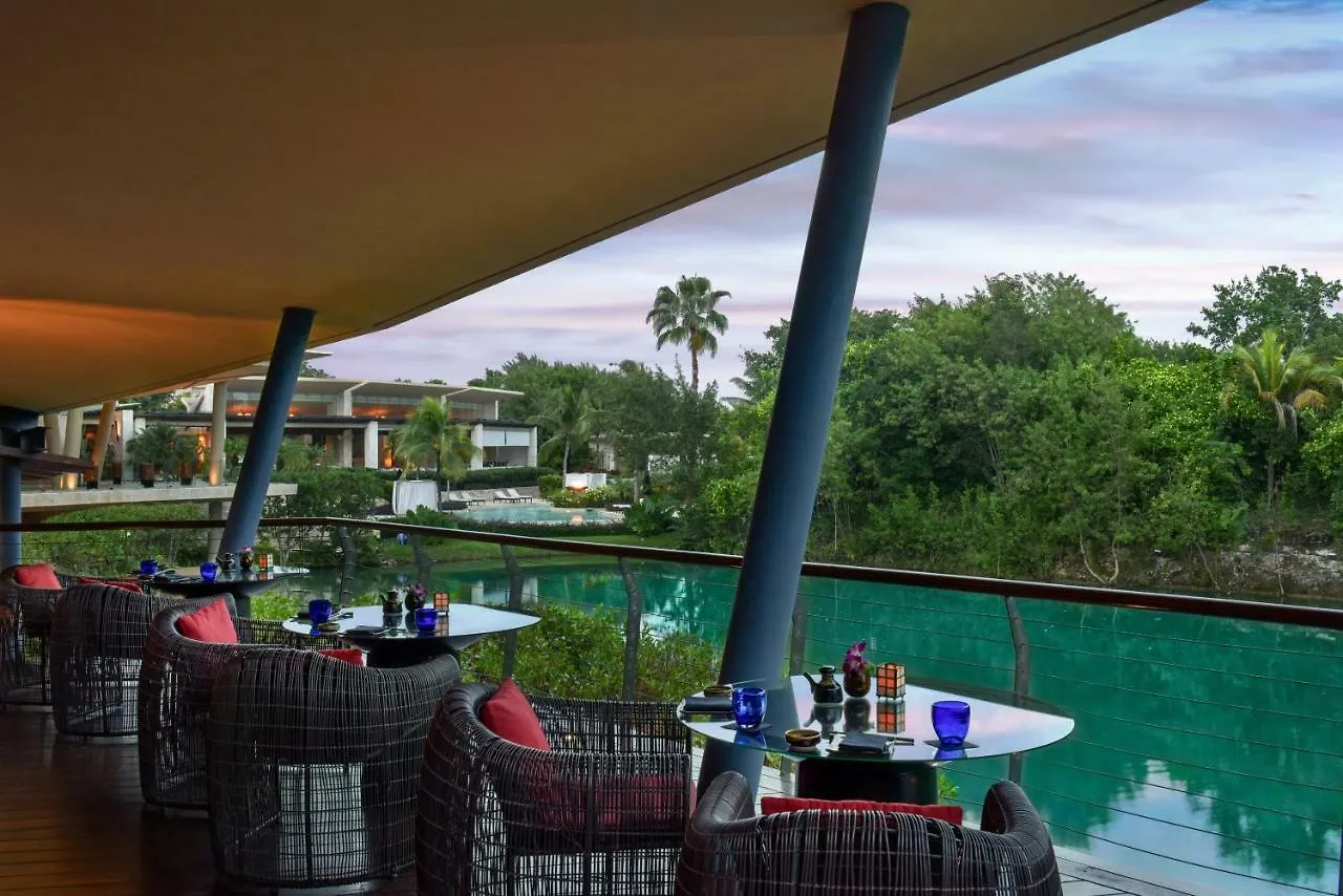 ***** Station touristique Rosewood Mayakoba Playa del Carmen Mexique
