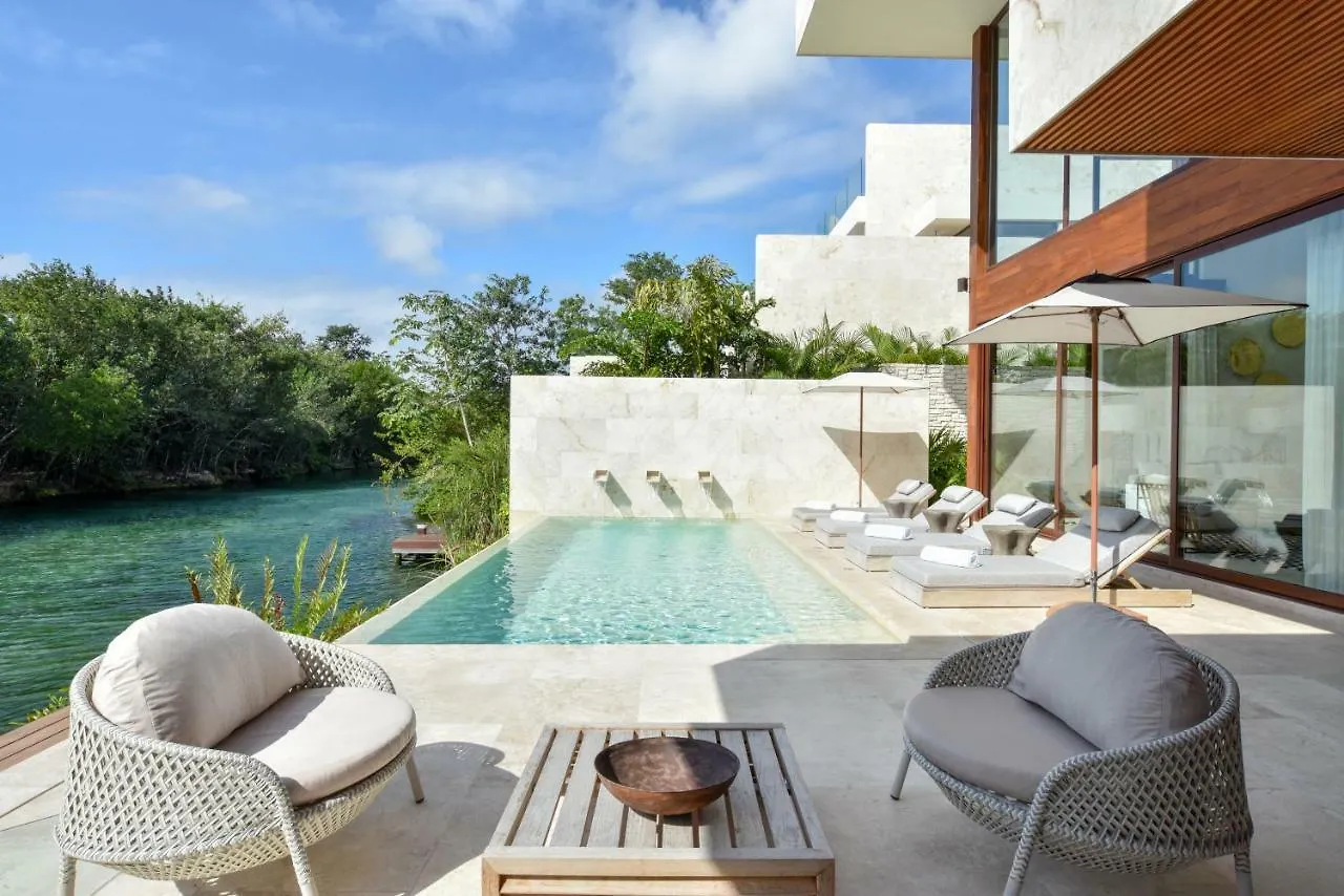 Station touristique Rosewood Mayakoba Playa del Carmen