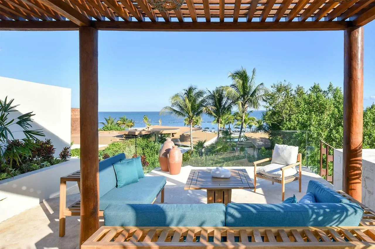 Station touristique Rosewood Mayakoba Playa del Carmen