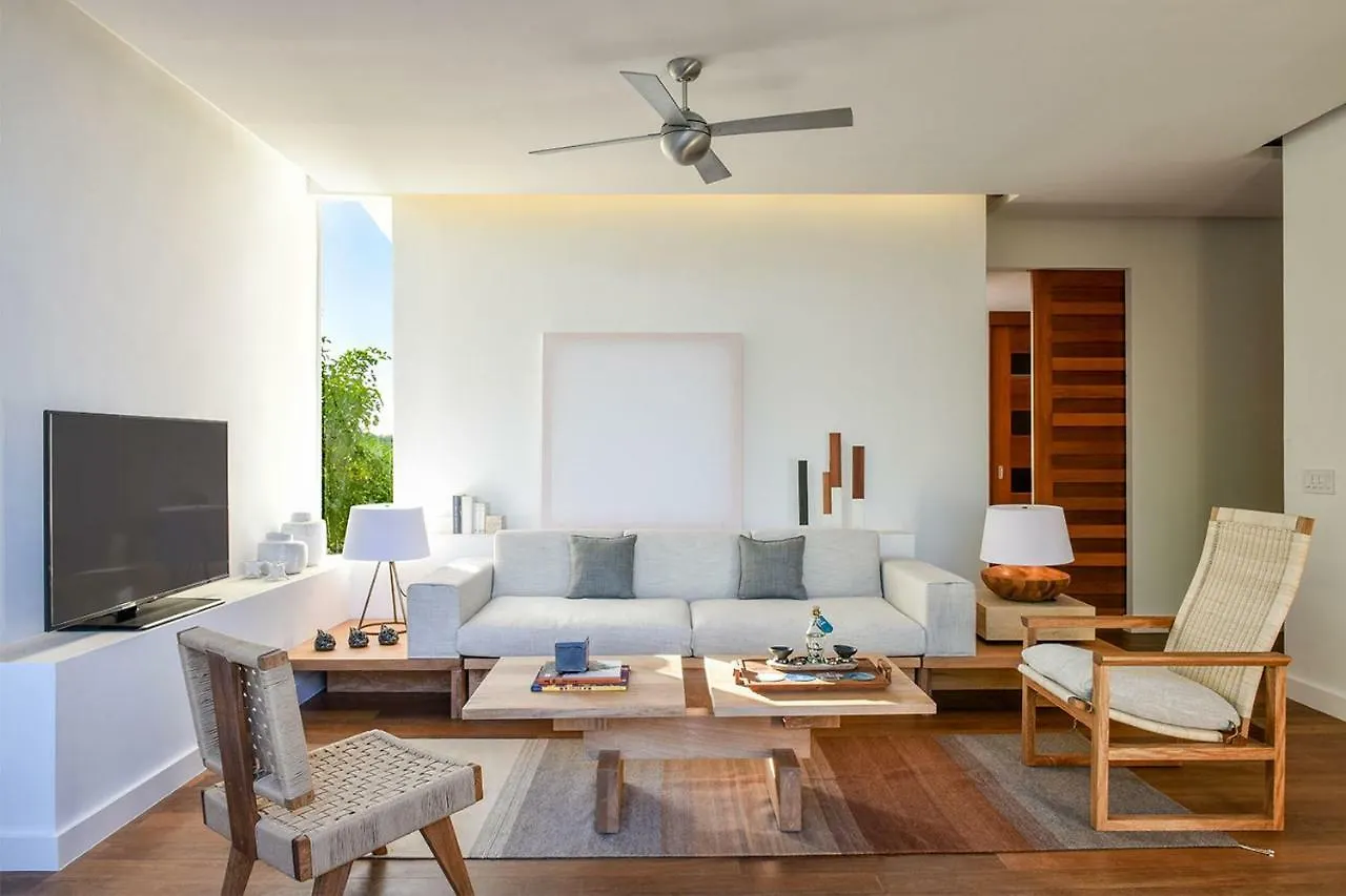 Lafitte Rosewood Mayakoba מקסיקו