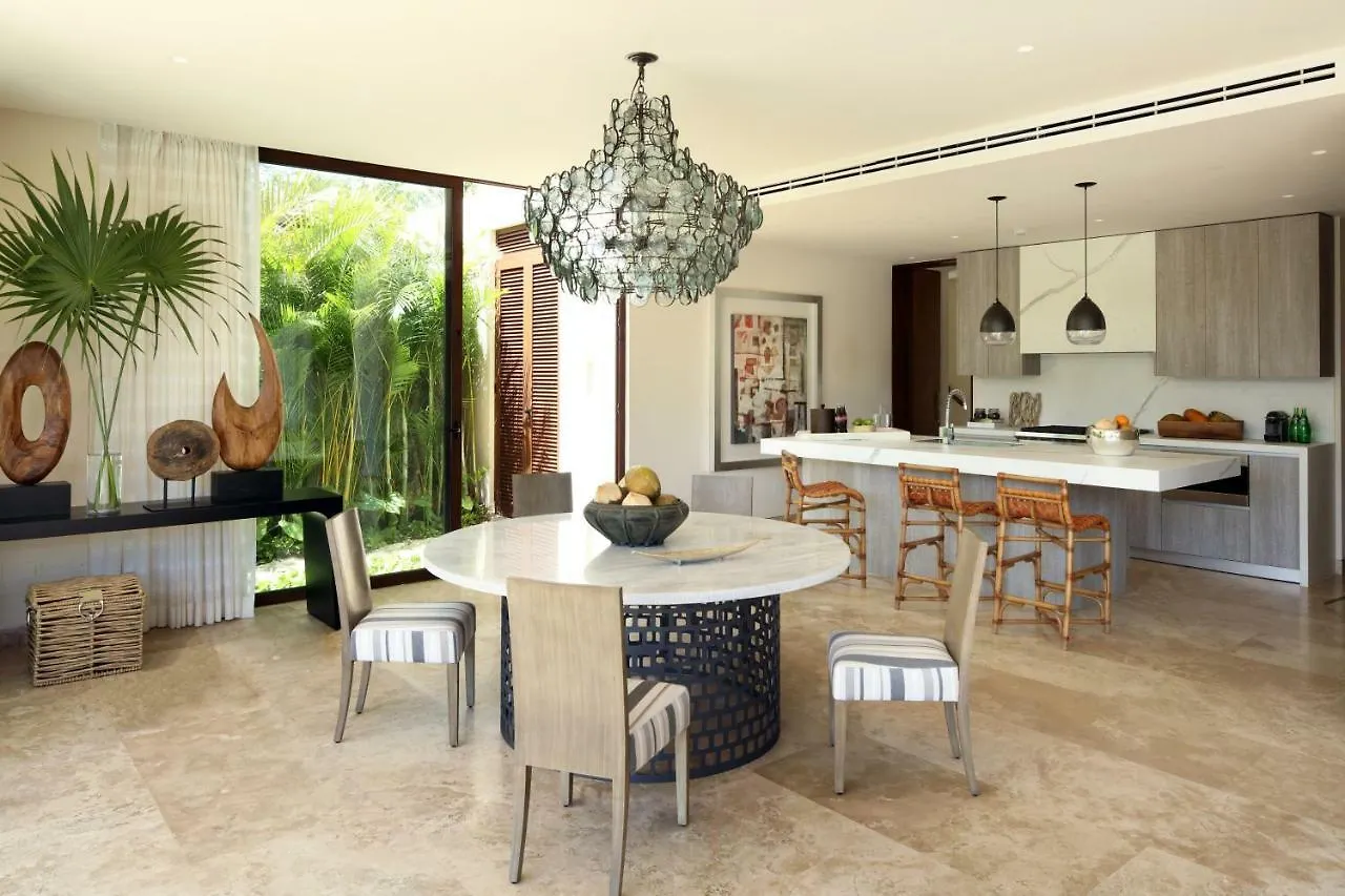Rosewood Mayakoba Playa del Carmen Mexique