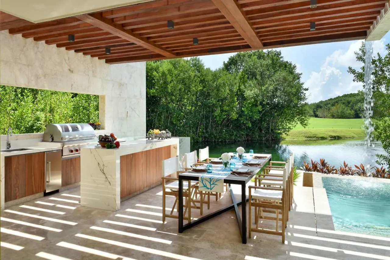 אתר נופש Lafitte Rosewood Mayakoba