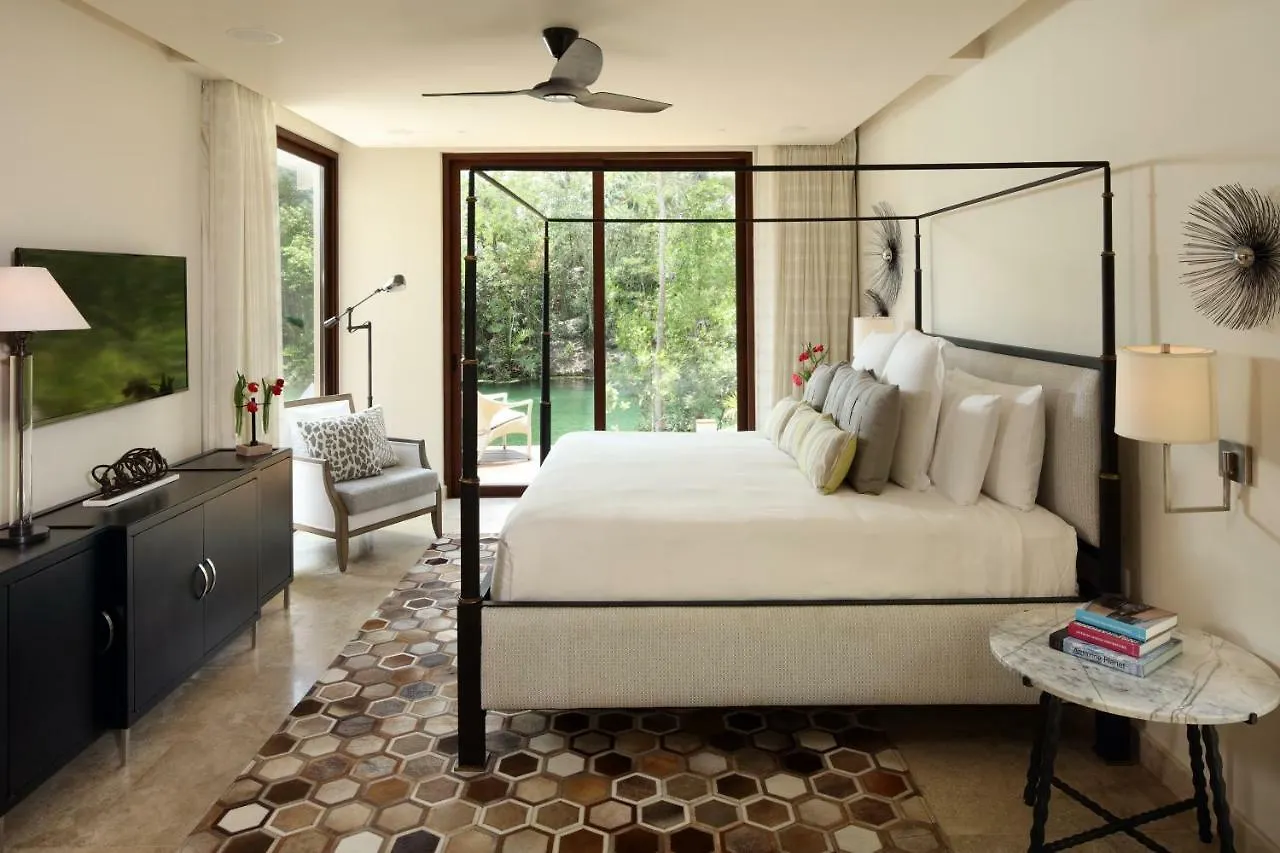 אתר נופש Lafitte Rosewood Mayakoba