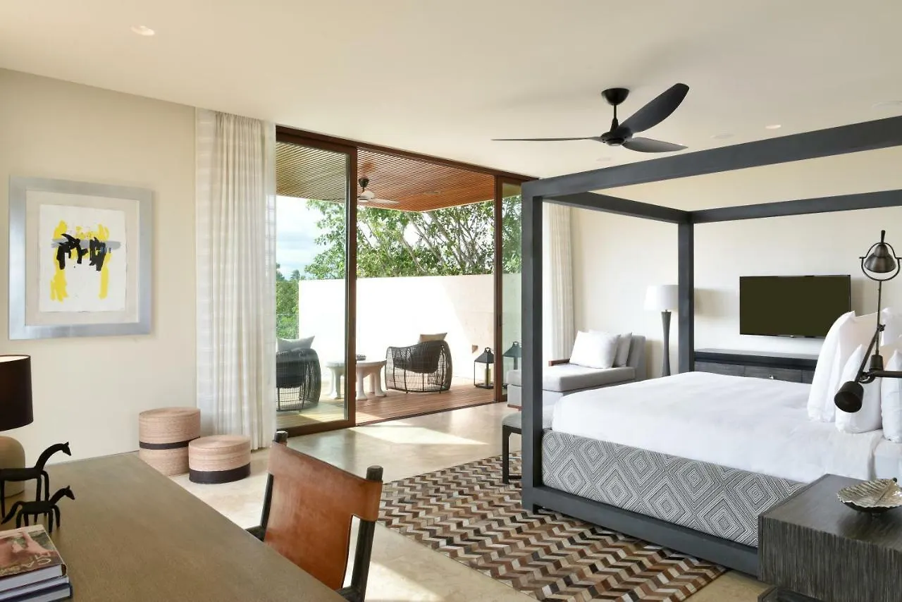 Rosewood Mayakoba Playa del Carmen Station touristique