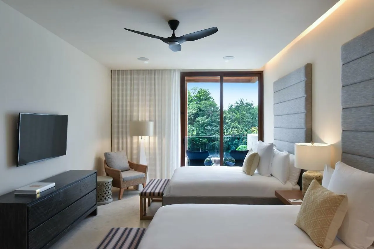 ***** אתר נופש Lafitte Rosewood Mayakoba מקסיקו