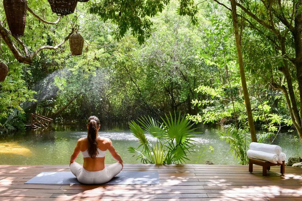 Rosewood Mayakoba Playa del Carmen Mexique