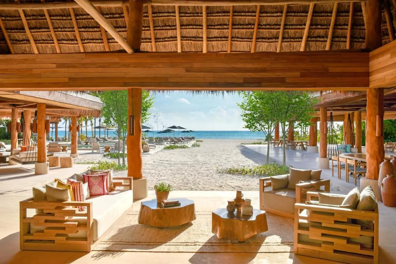 Station touristique Rosewood Mayakoba Playa del Carmen